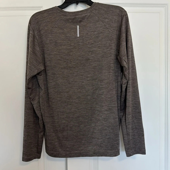 REI Active Pursuits Long-Sleeve Crew Shirt - Women's Size Small Brown - Picture 4 of 7